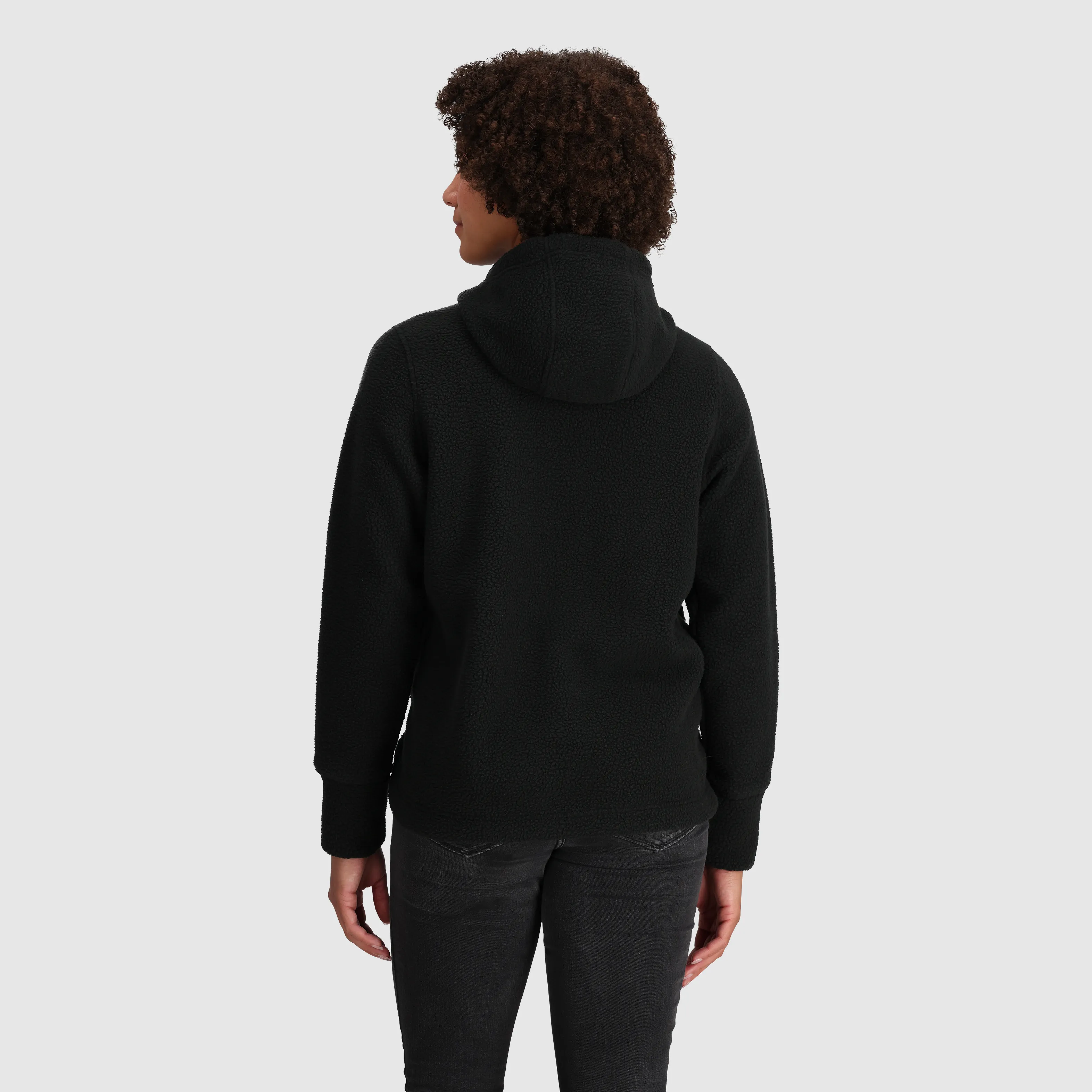 Women's Grayland Fleece Pullover Hoodie