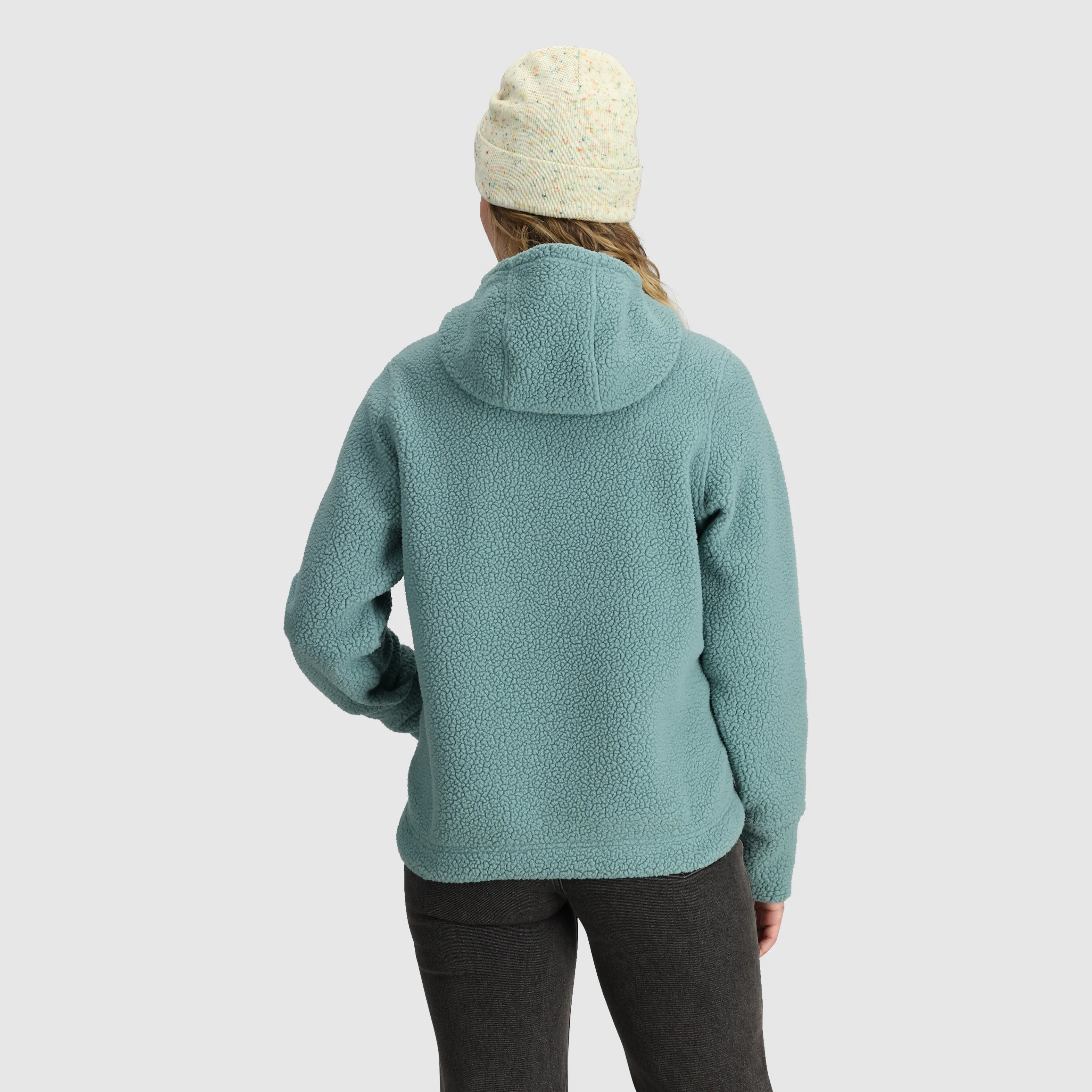 Women's Grayland Fleece Pullover Hoodie