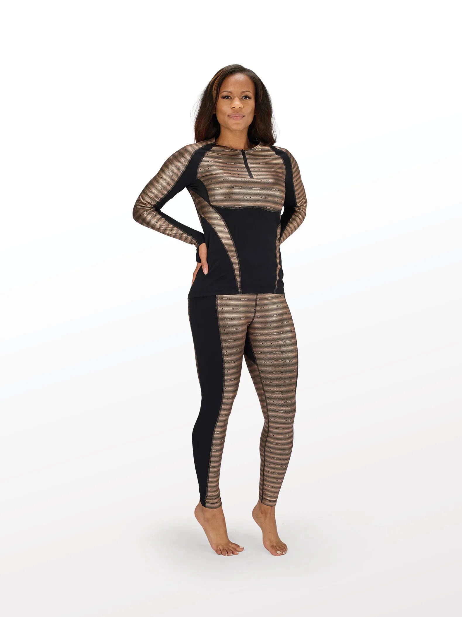 Women's Heatwave Performance Base Layer Bottom