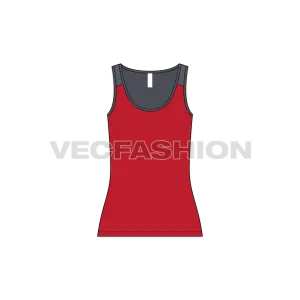 Women's Training Compression Vest