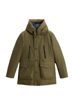 Woolrich Arctic Parka Evolution  Verde Militare